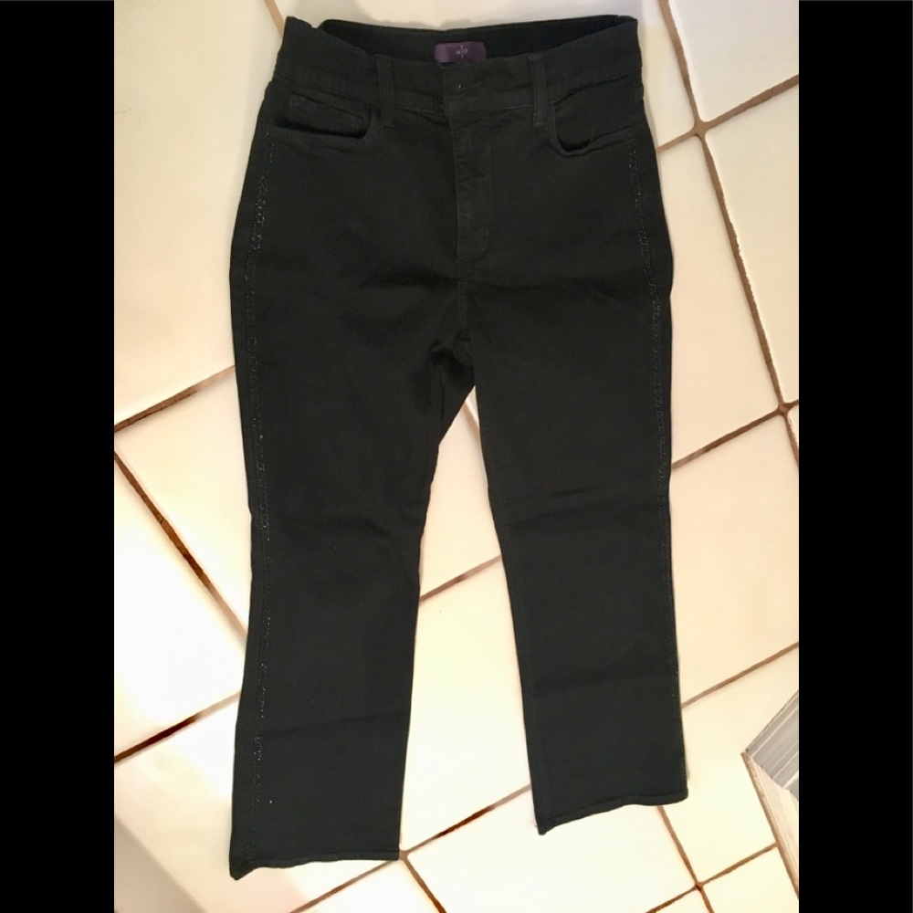 NYDJ Not your daughters jeans black